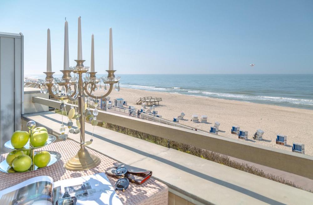 Hotel Miramar Вестерланд Екстериор снимка