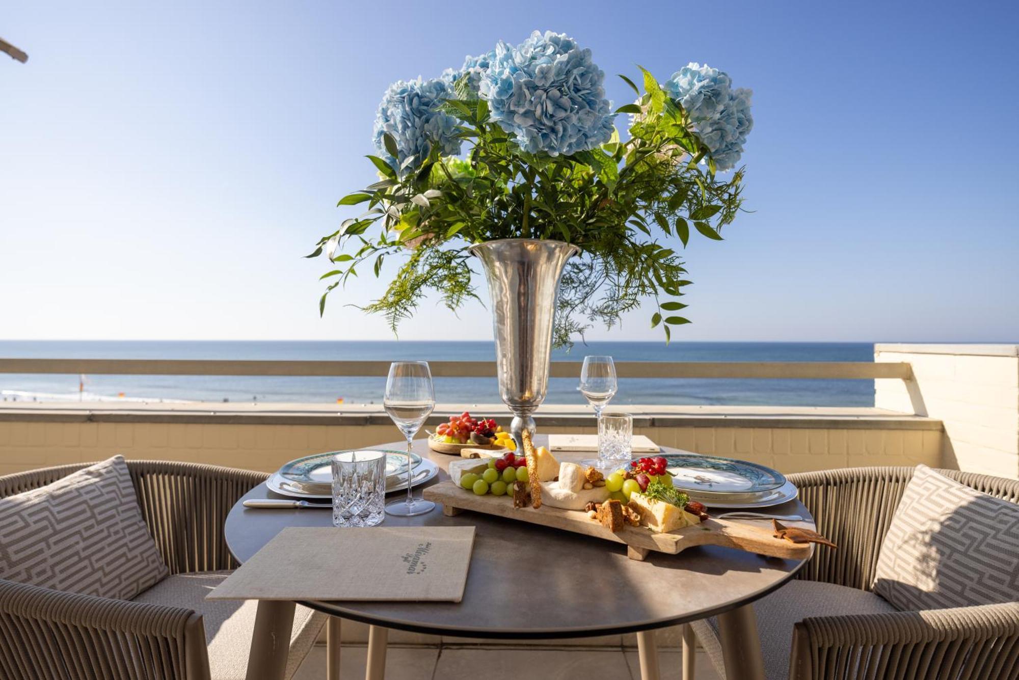Hotel Miramar Вестерланд Екстериор снимка