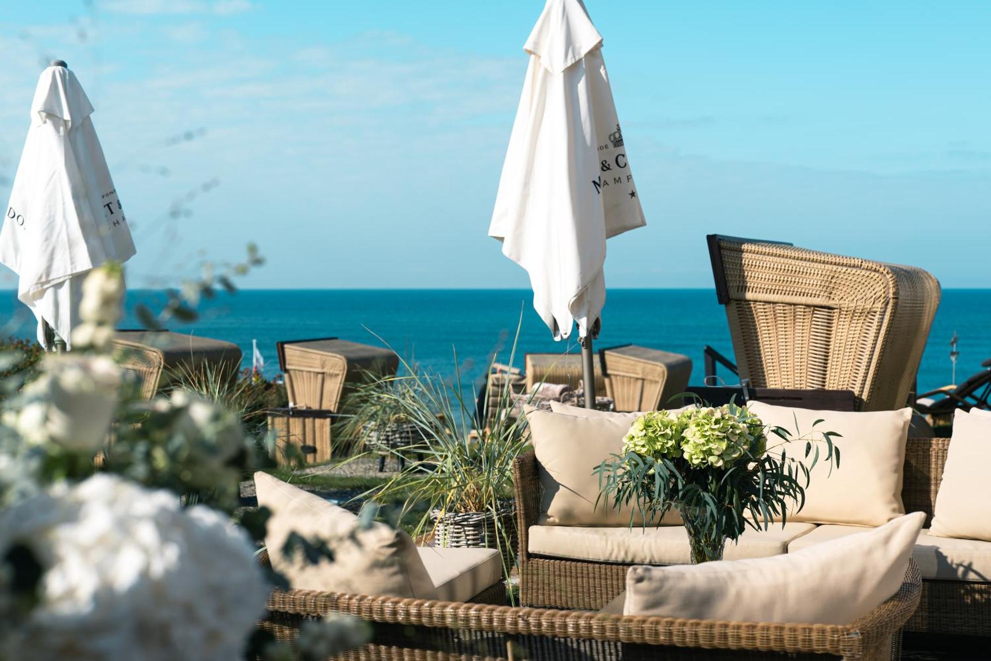 Hotel Miramar Вестерланд Екстериор снимка