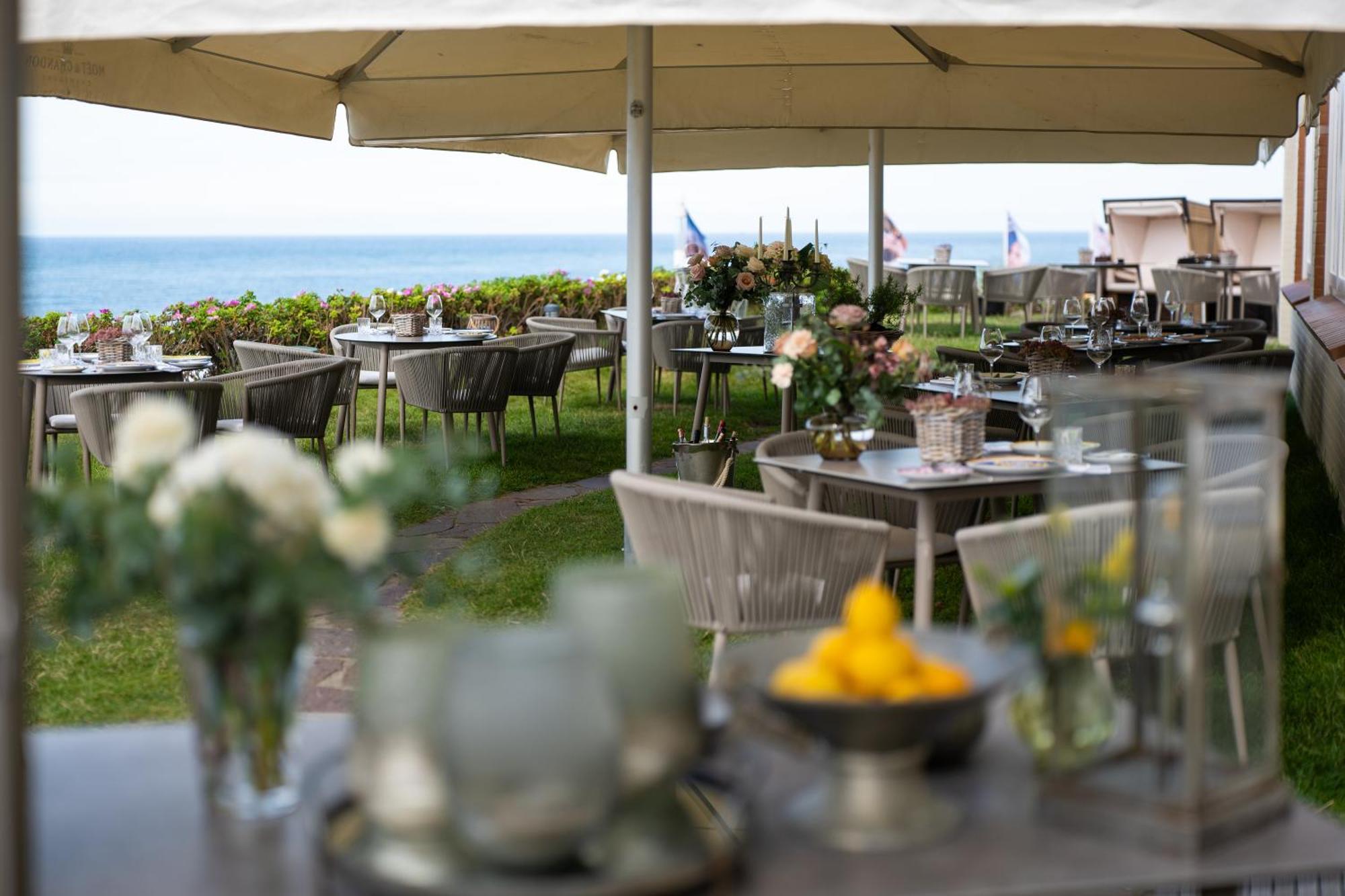 Hotel Miramar Вестерланд Екстериор снимка