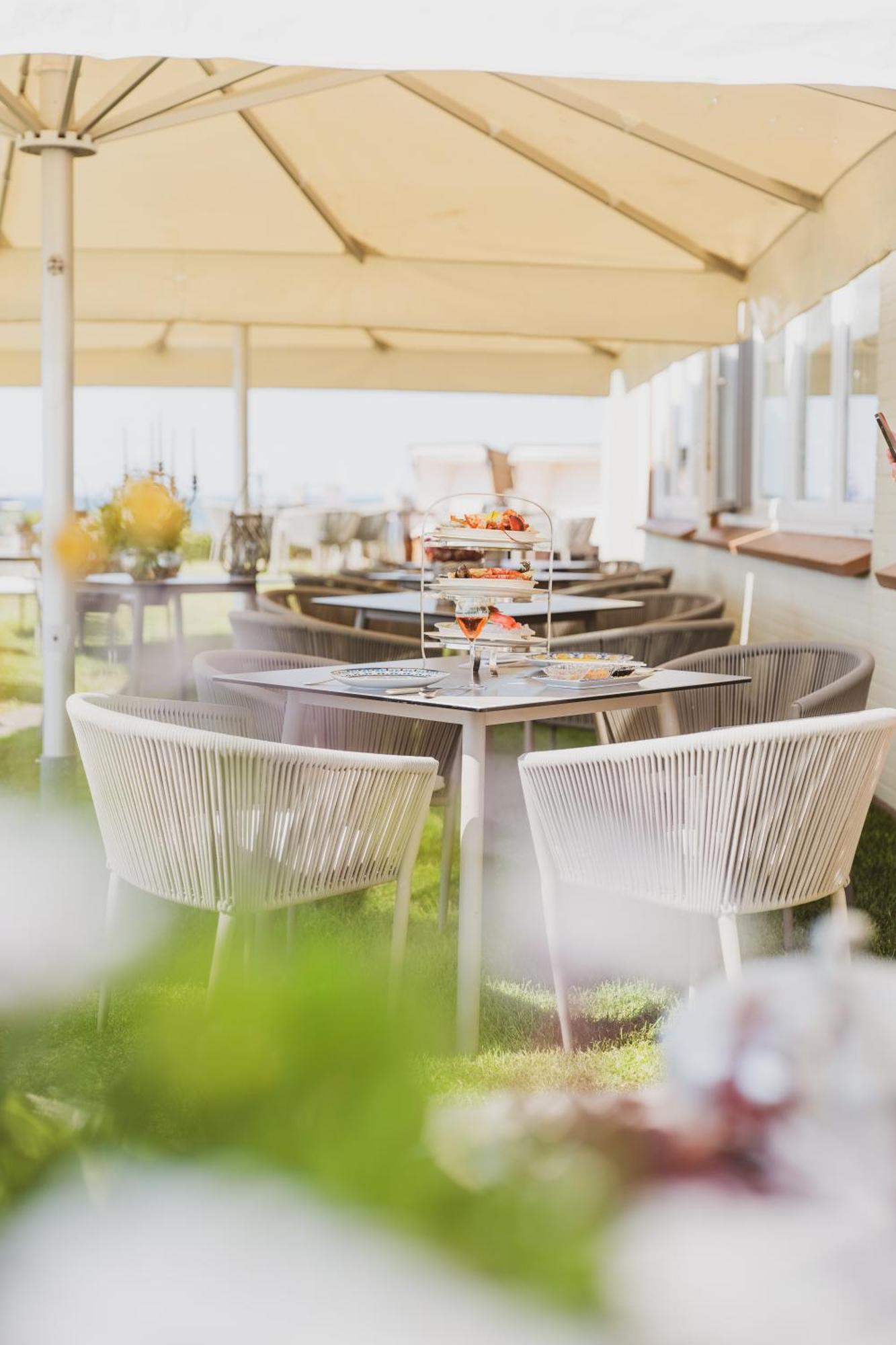 Hotel Miramar Вестерланд Екстериор снимка
