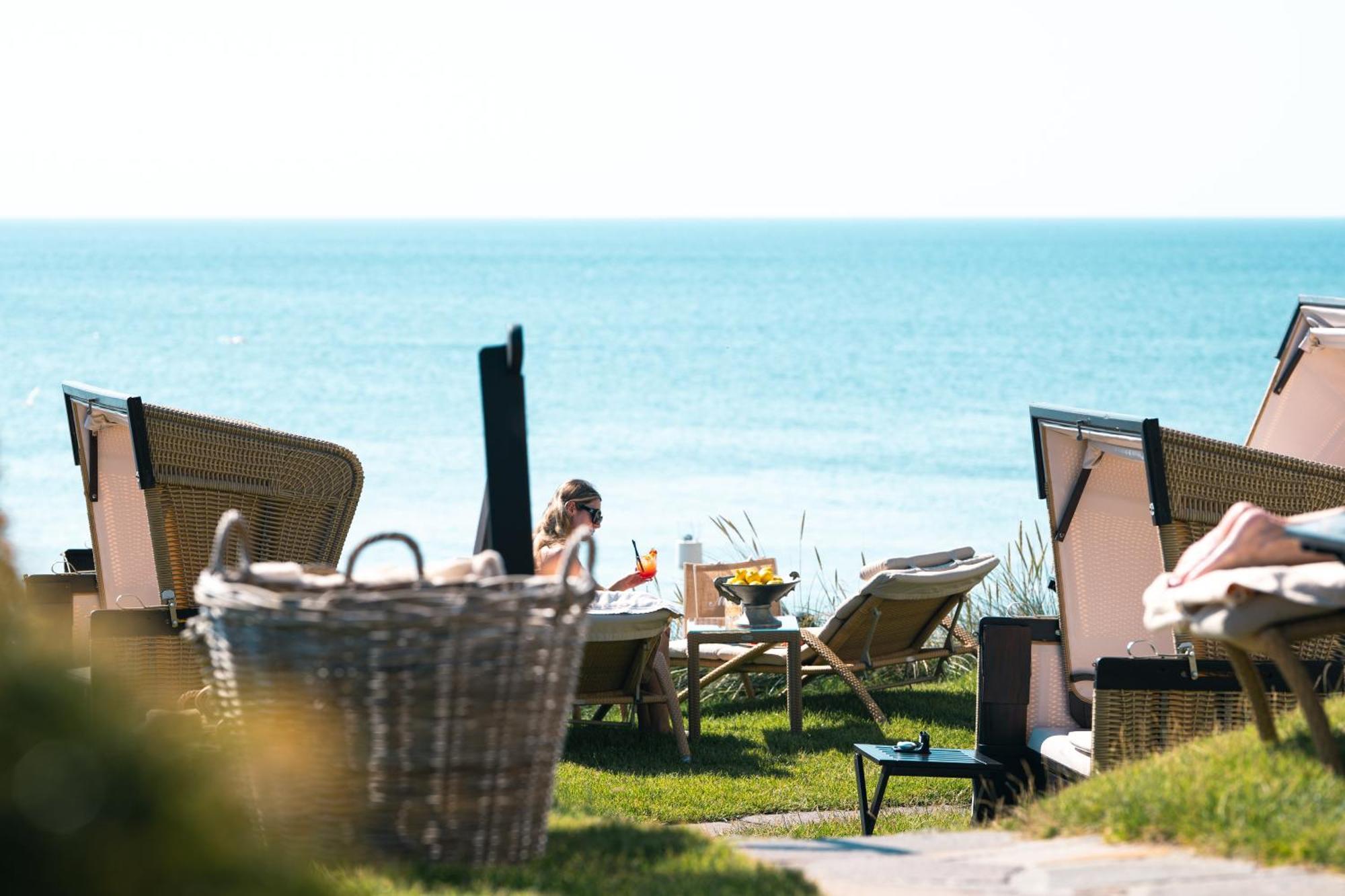 Hotel Miramar Вестерланд Екстериор снимка