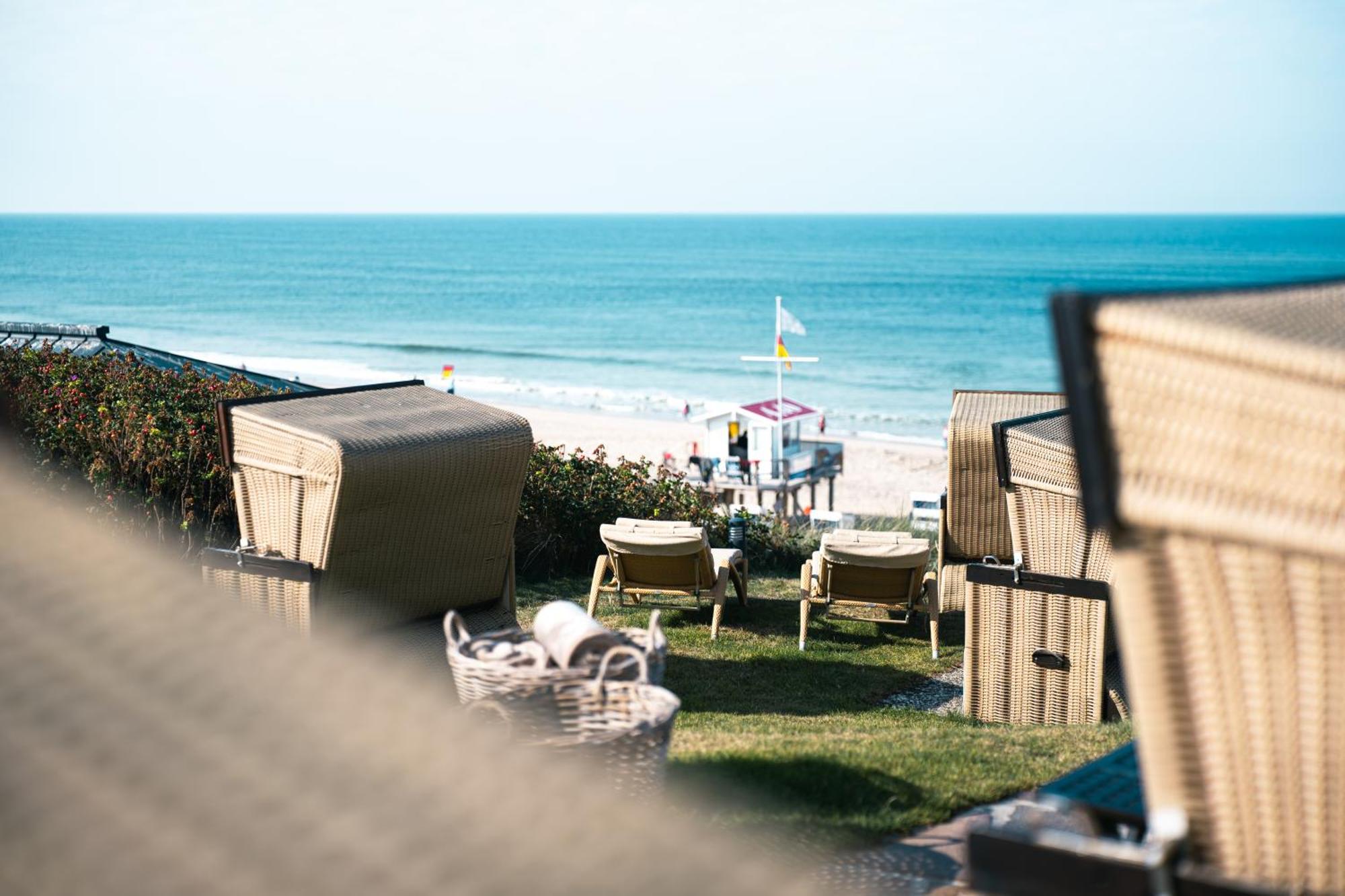 Hotel Miramar Вестерланд Екстериор снимка