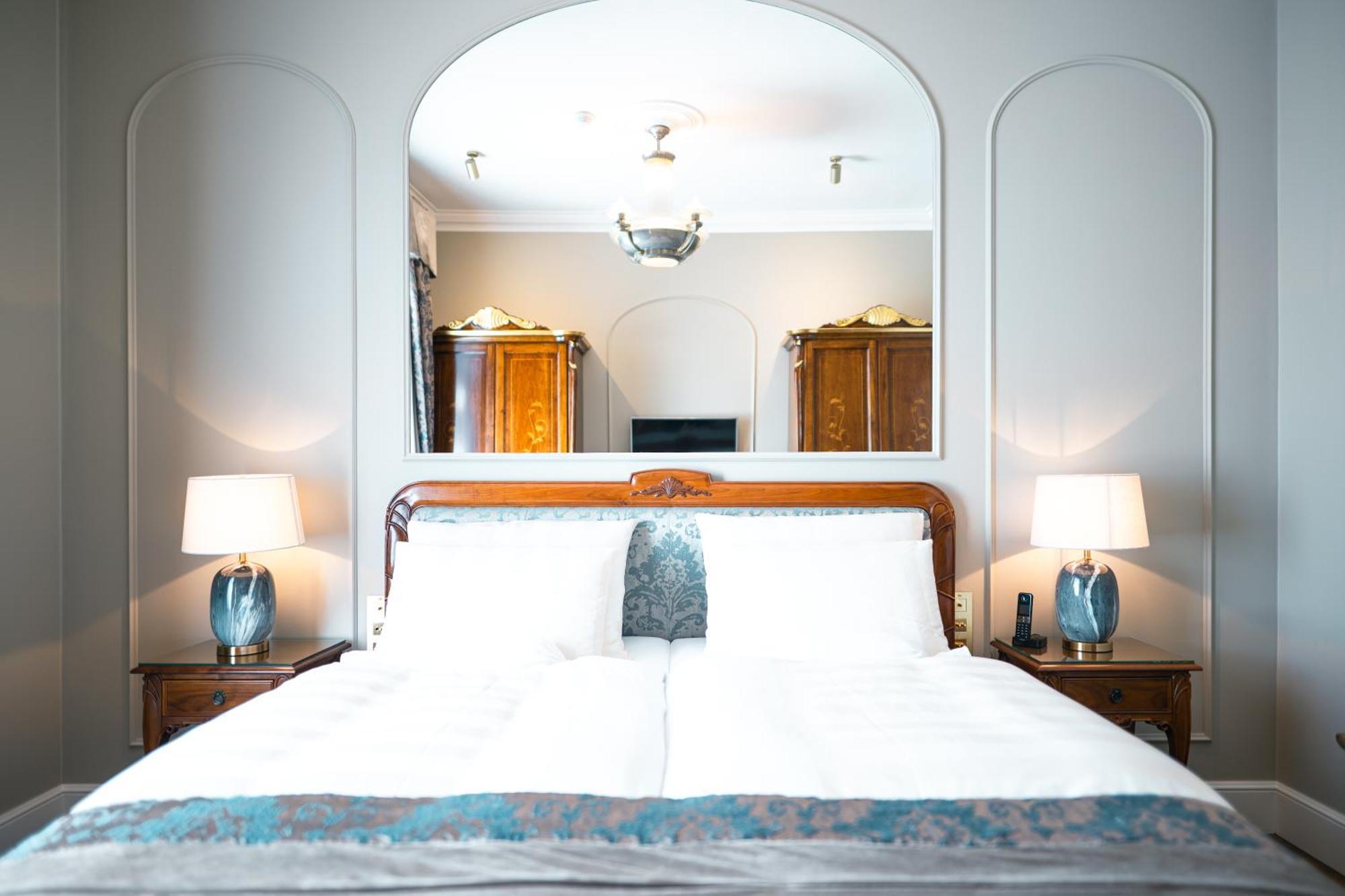 Hotel Miramar Вестерланд Екстериор снимка