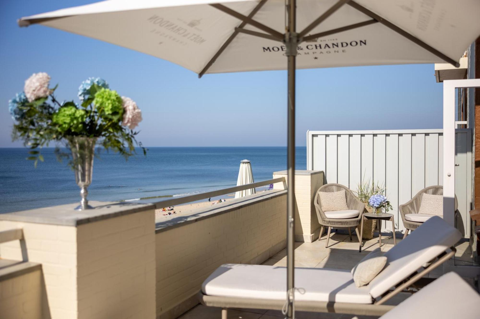 Hotel Miramar Вестерланд Екстериор снимка