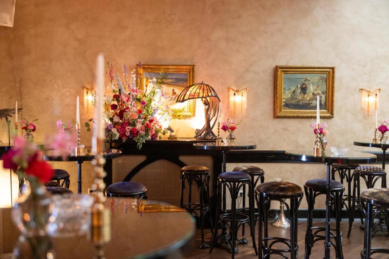 Hotel Miramar Вестерланд Екстериор снимка