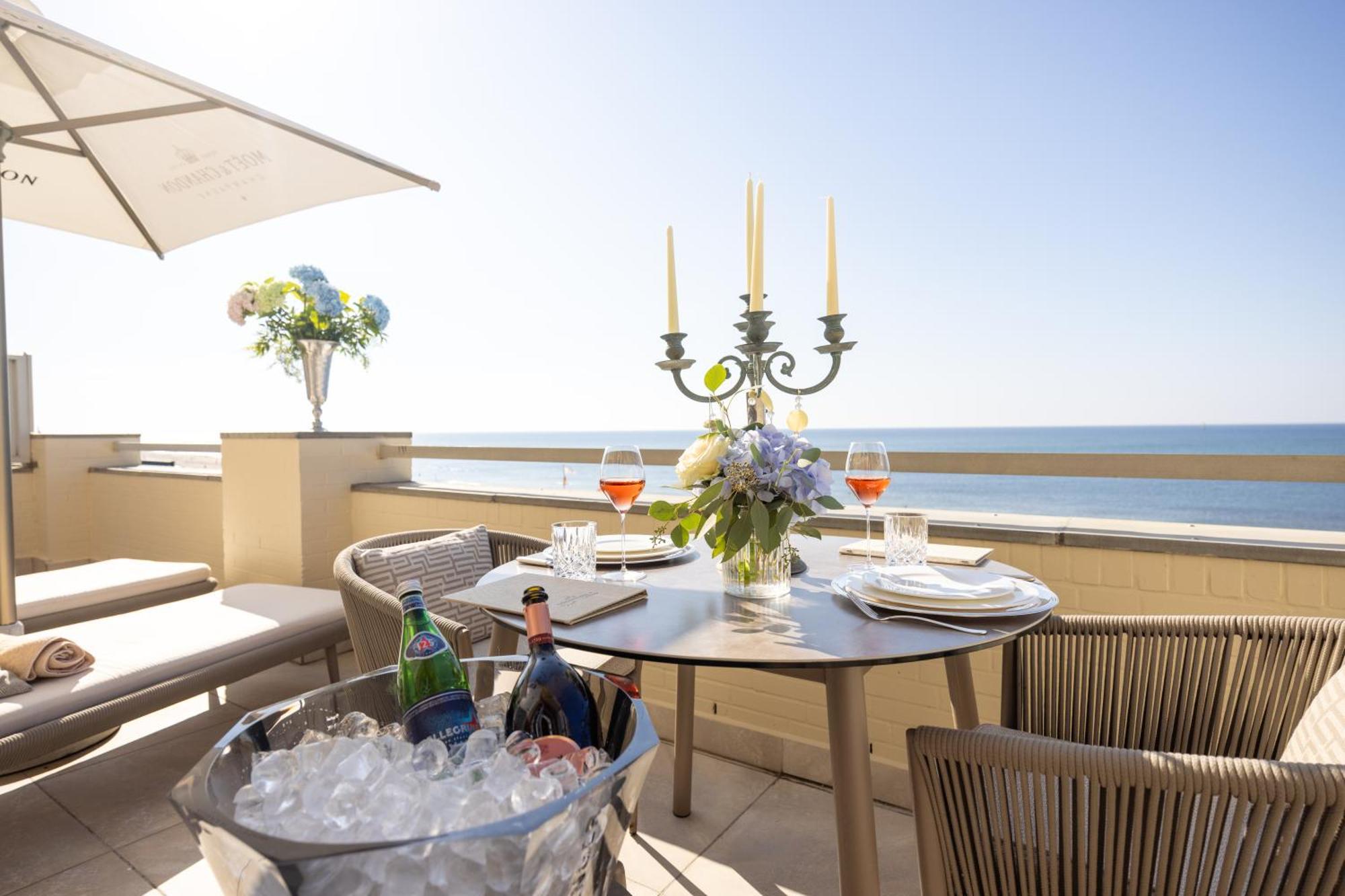 Hotel Miramar Вестерланд Екстериор снимка
